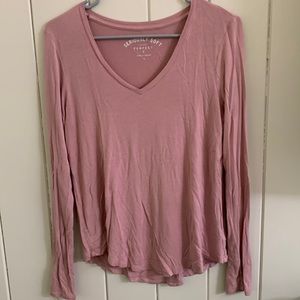 AERO: Long sleeved top